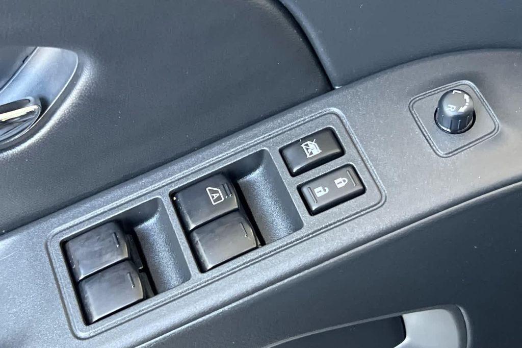 used 2025 Nissan Frontier car, priced at $36,084
