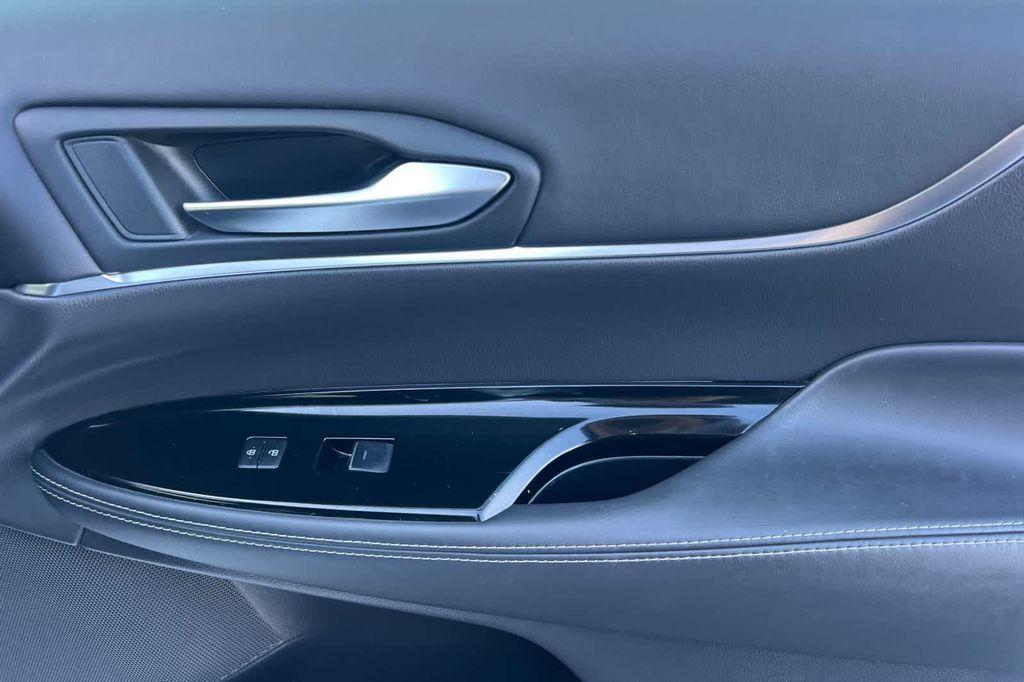 used 2022 Toyota Mirai car, priced at $14,999