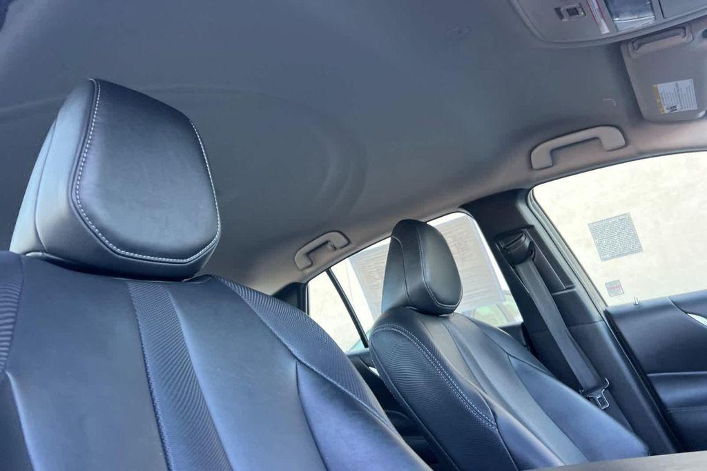 used 2022 Toyota Mirai car, priced at $14,999