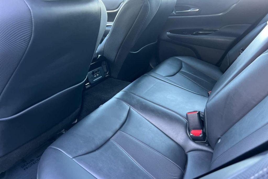 used 2022 Toyota Mirai car, priced at $14,999