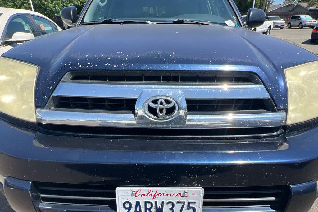 used 2005 Toyota 4Runner car, priced at $19,084