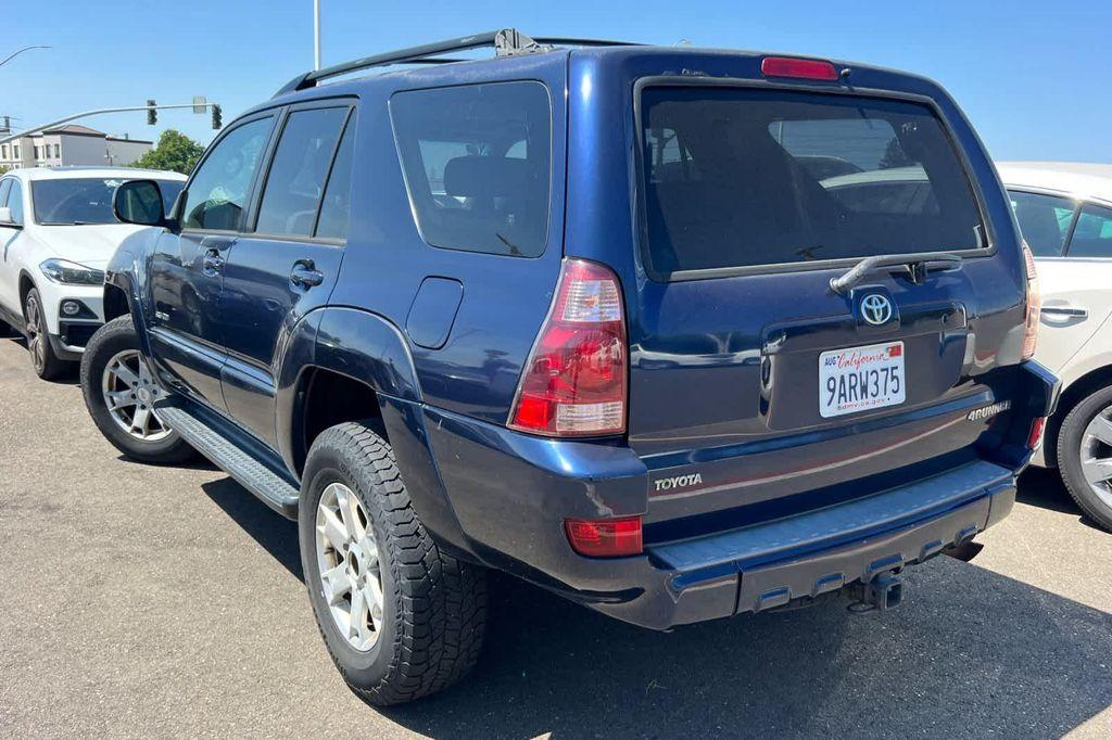 used 2005 Toyota 4Runner car, priced at $19,084