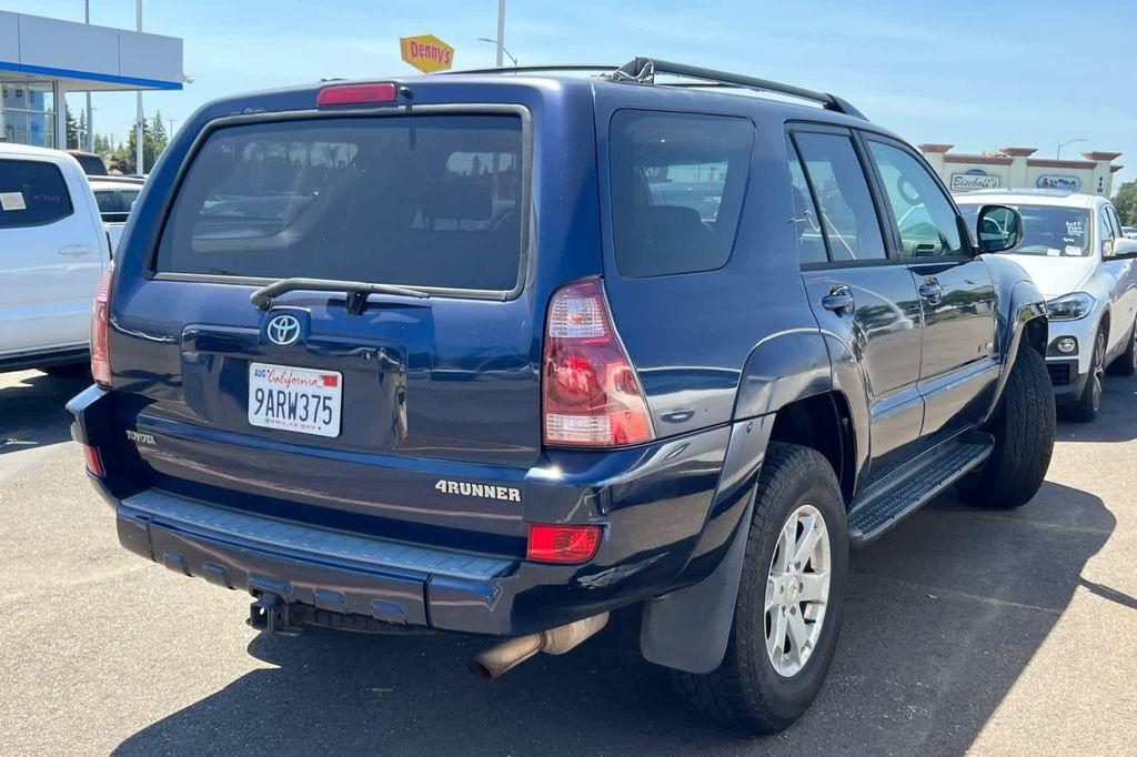 used 2005 Toyota 4Runner car, priced at $19,084