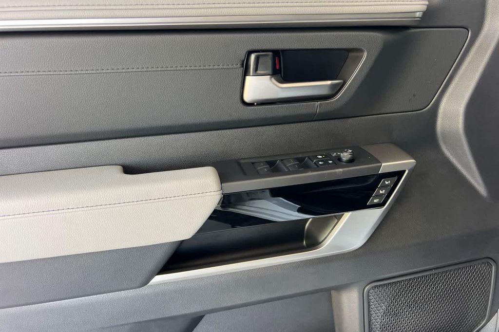 new 2026 Toyota Sequoia car, priced at $82,300