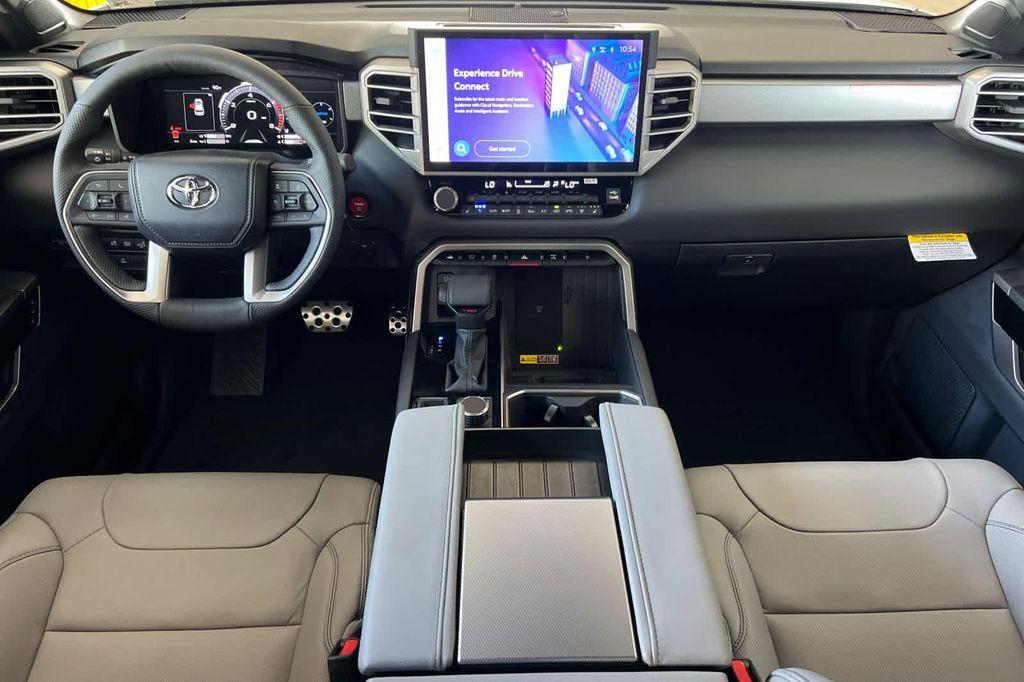 new 2026 Toyota Sequoia car, priced at $82,300