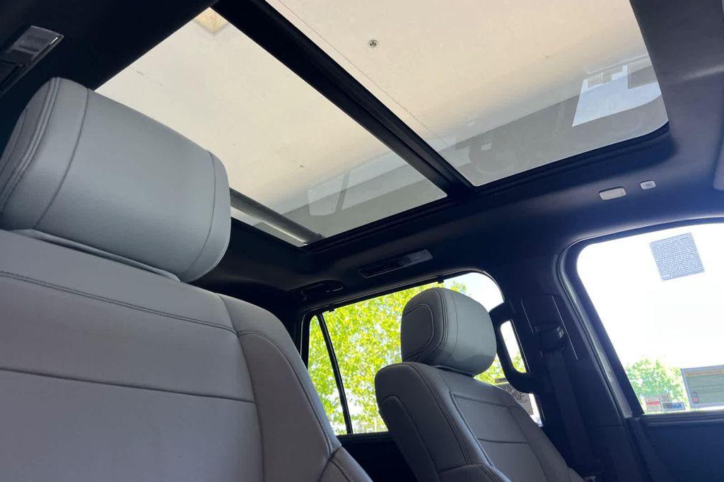 new 2026 Toyota Sequoia car, priced at $82,300