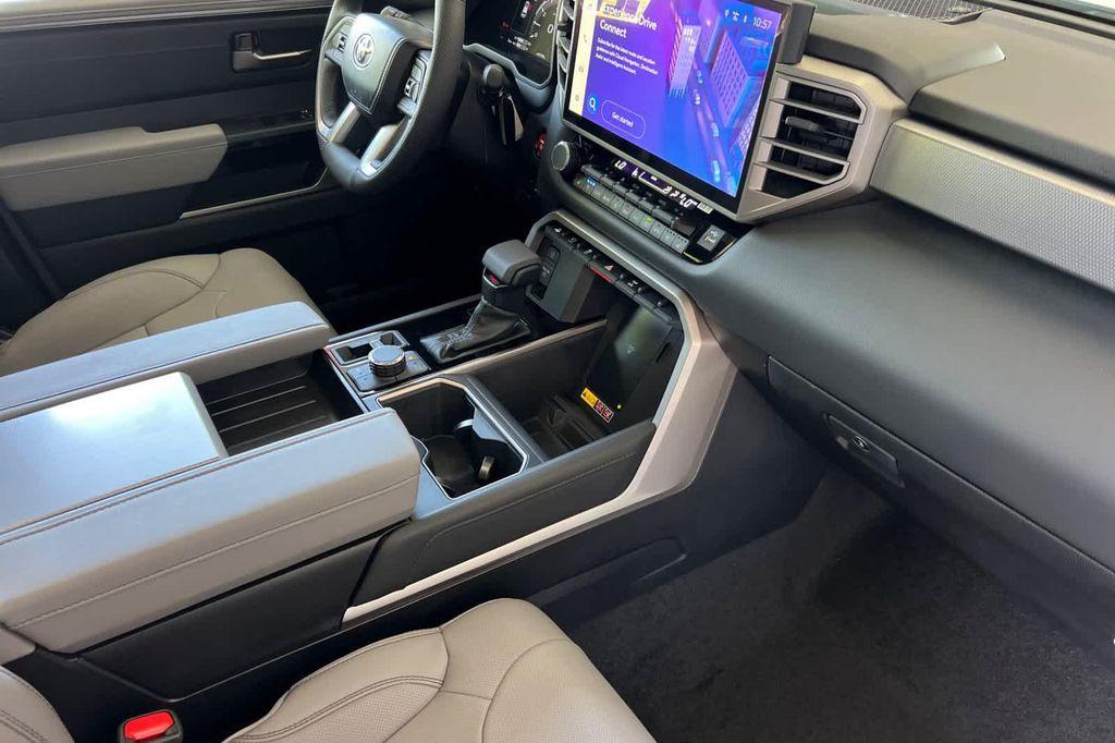 new 2026 Toyota Sequoia car, priced at $82,300