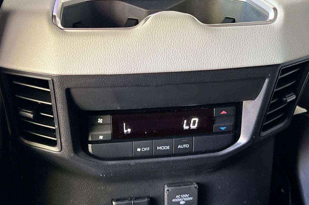 new 2026 Toyota Sequoia car, priced at $82,300