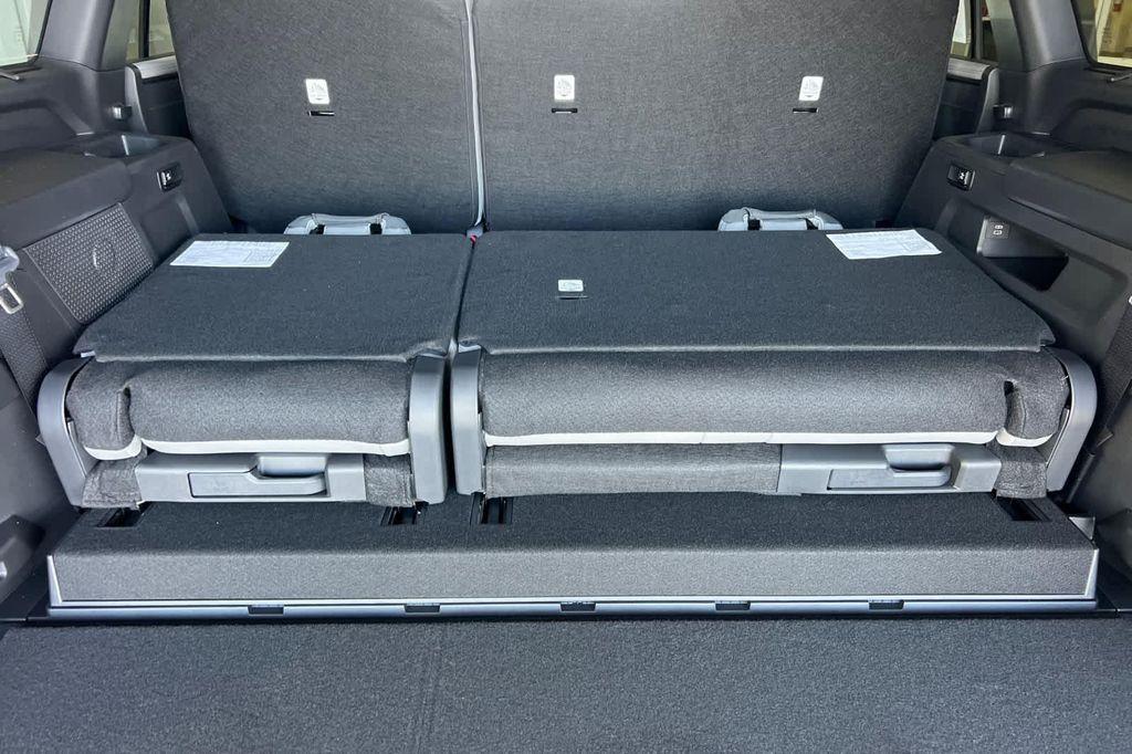 new 2026 Toyota Sequoia car, priced at $82,300