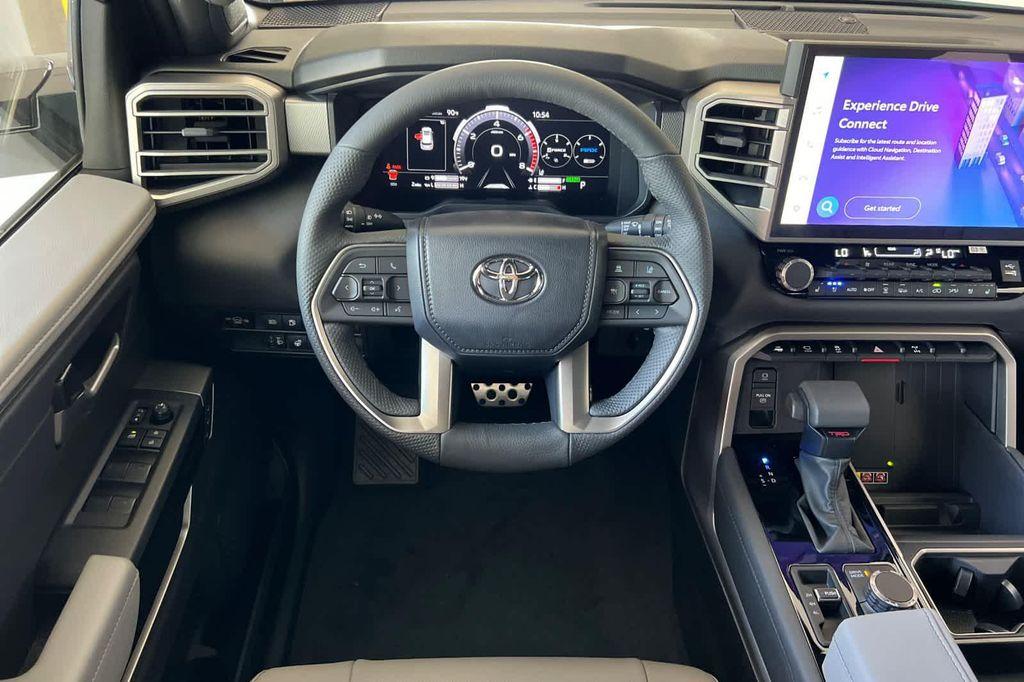 new 2026 Toyota Sequoia car, priced at $82,300