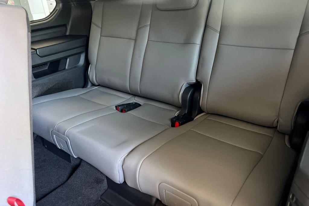 new 2026 Toyota Sequoia car, priced at $82,300