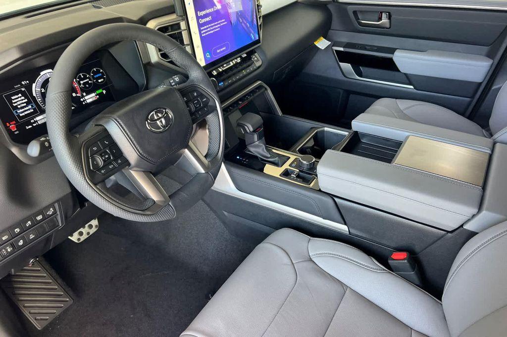new 2026 Toyota Sequoia car, priced at $82,300