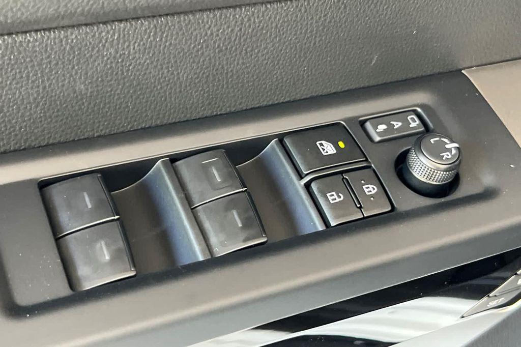 new 2026 Toyota Sequoia car, priced at $82,300