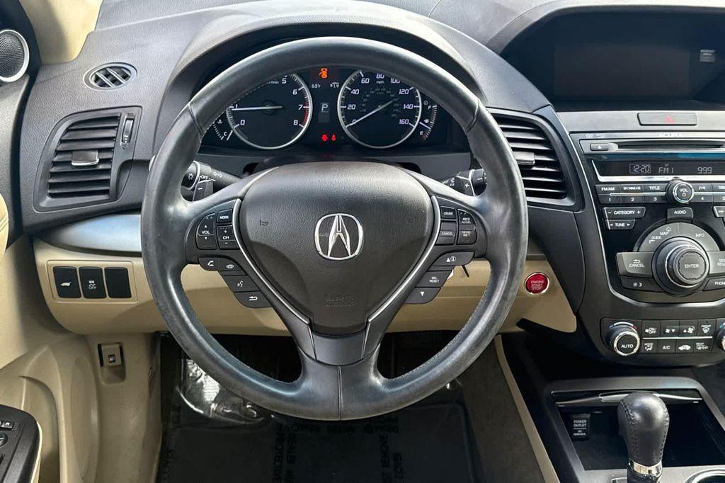 used 2013 Acura RDX car, priced at $12,977
