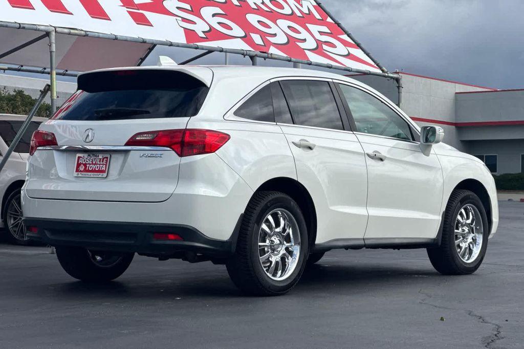 used 2013 Acura RDX car, priced at $12,977