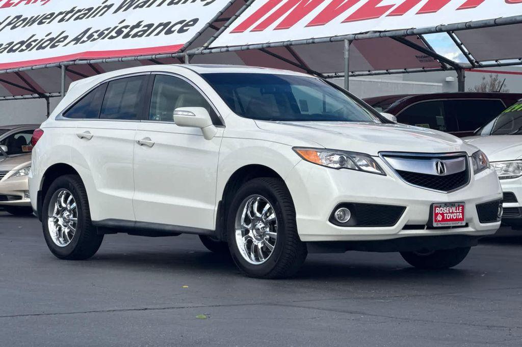 used 2013 Acura RDX car, priced at $12,977