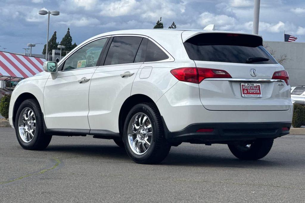 used 2013 Acura RDX car, priced at $12,977