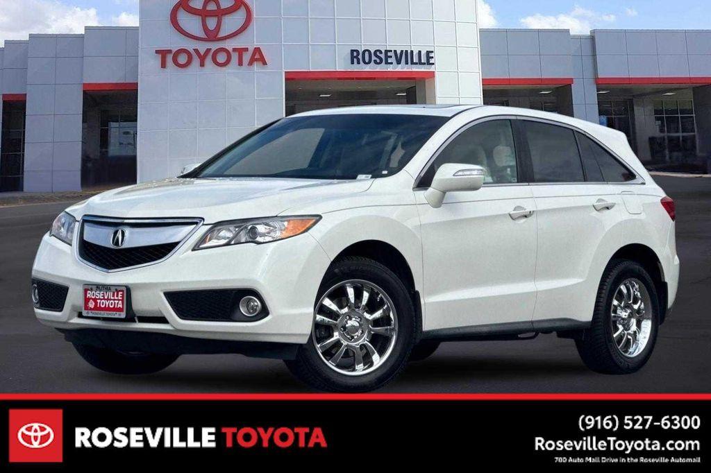 used 2013 Acura RDX car, priced at $12,977
