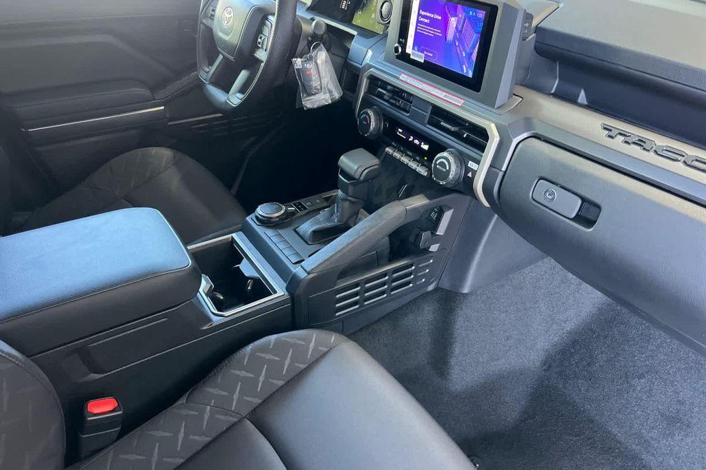 new 2026 Toyota Tacoma car, priced at $42,452
