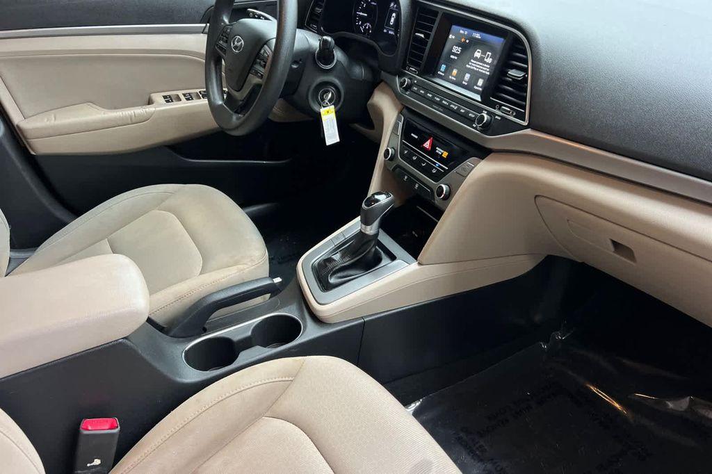 used 2018 Hyundai Elantra car, priced at $10,877