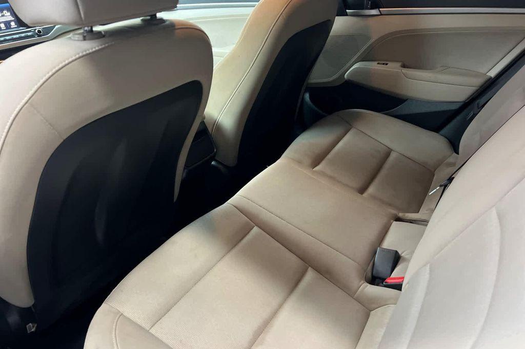 used 2018 Hyundai Elantra car, priced at $10,877