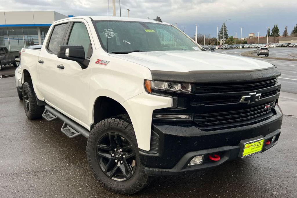 used 2019 Chevrolet Silverado 1500 car, priced at $29,999