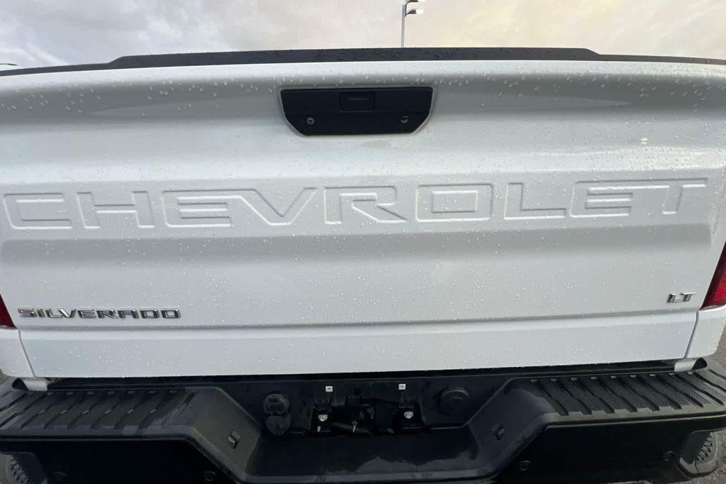 used 2019 Chevrolet Silverado 1500 car, priced at $29,999