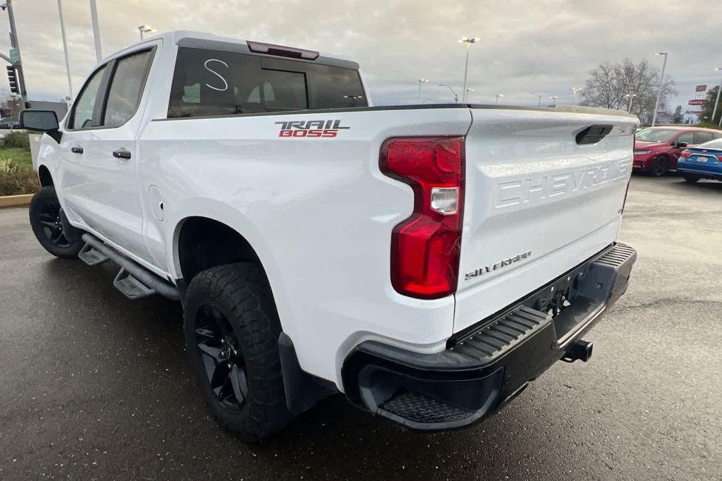 used 2019 Chevrolet Silverado 1500 car, priced at $29,999