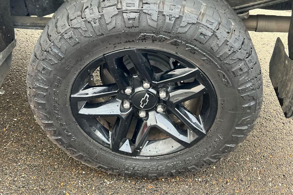 used 2019 Chevrolet Silverado 1500 car, priced at $29,999