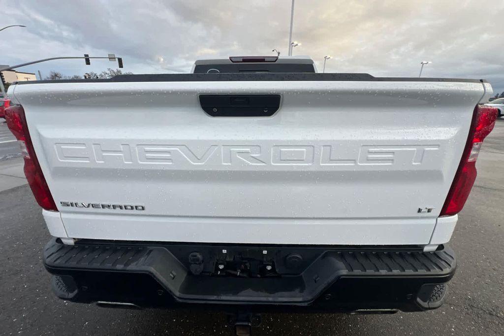 used 2019 Chevrolet Silverado 1500 car, priced at $29,999