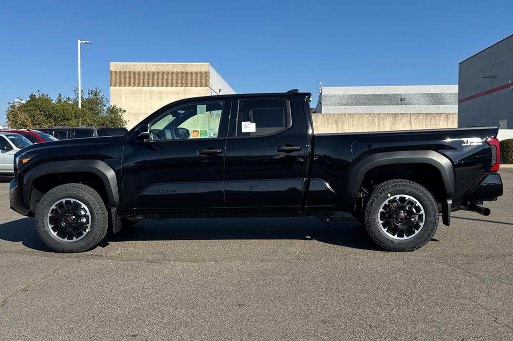 new 2026 Toyota Tacoma car, priced at $55,359