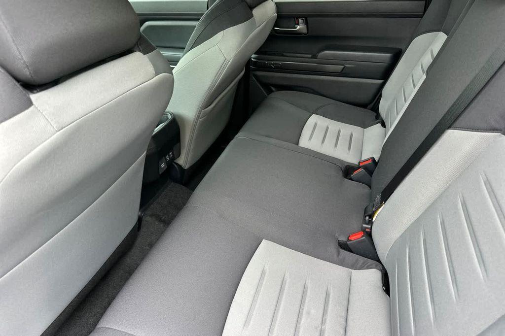 new 2026 Toyota Tacoma Hybrid car, priced at $52,157