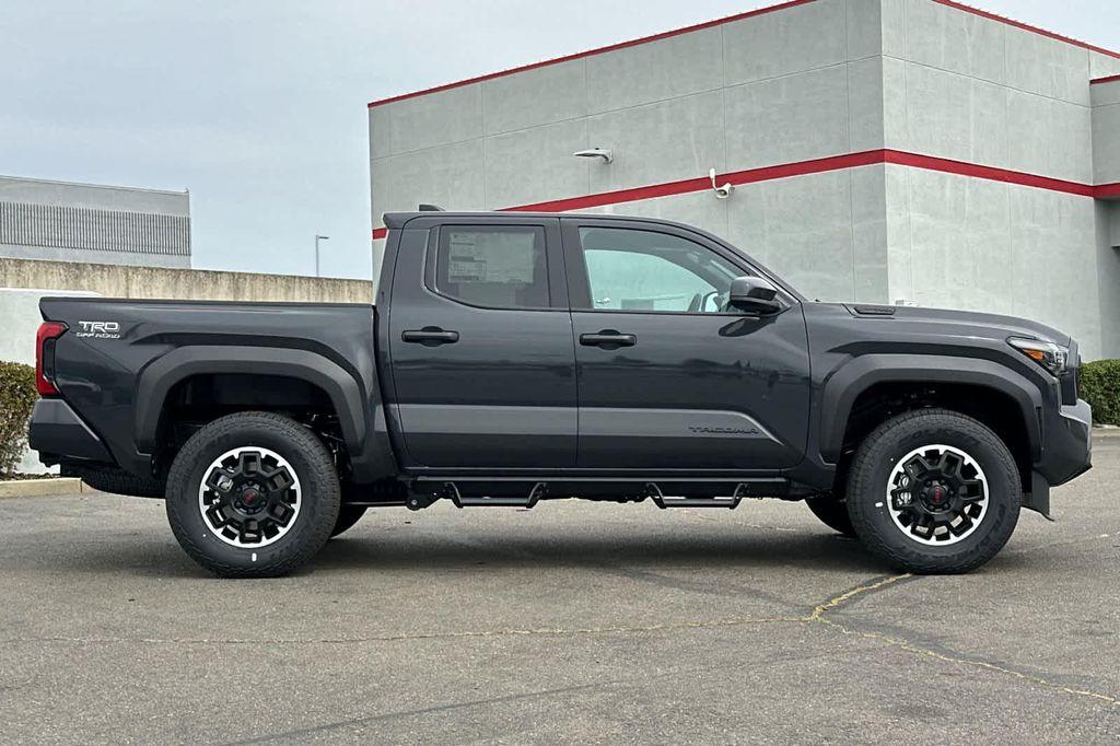 new 2026 Toyota Tacoma Hybrid car, priced at $52,157