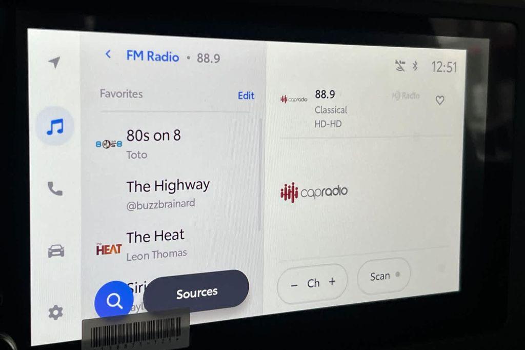 new 2026 Toyota Tacoma car, priced at $40,174