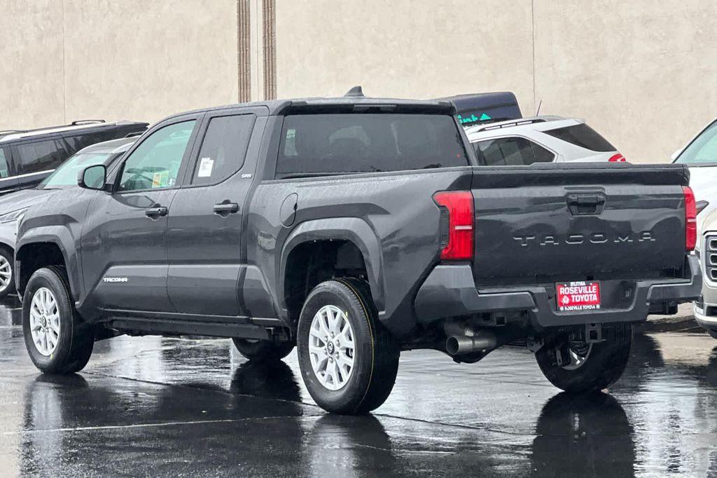 new 2026 Toyota Tacoma car, priced at $40,174
