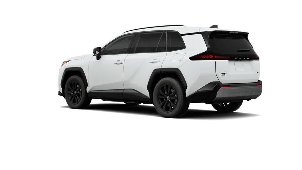 new 2026 Toyota RAV4 Plug-In Hybrid car, priced at $50,538