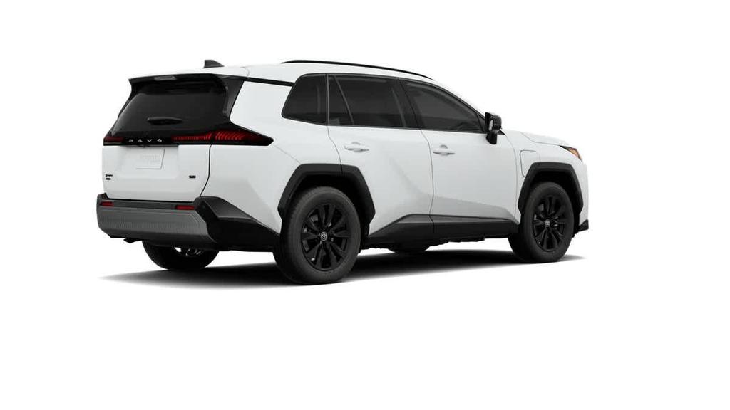 new 2026 Toyota RAV4 Plug-In Hybrid car, priced at $50,538