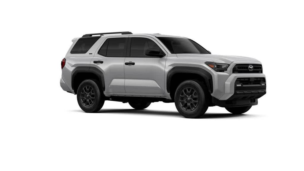 new 2026 Toyota 4Runner car, priced at $50,325