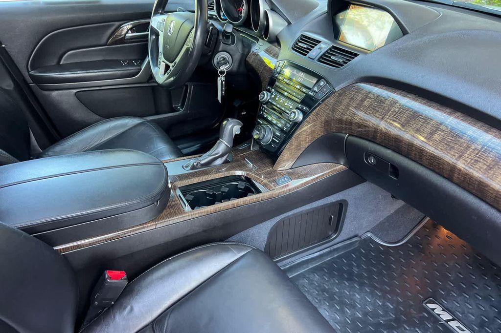 used 2013 Acura MDX car, priced at $12,999