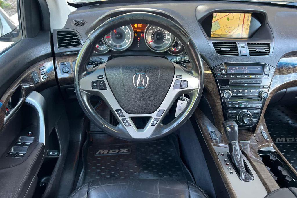 used 2013 Acura MDX car, priced at $12,999