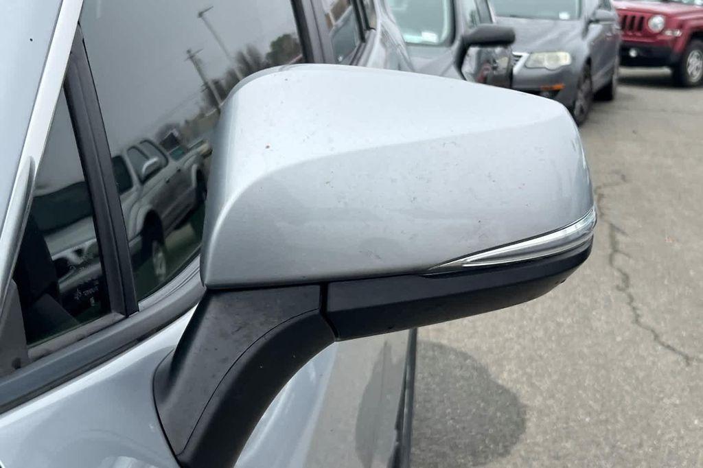 used 2019 Toyota RAV4 car, priced at $18,999