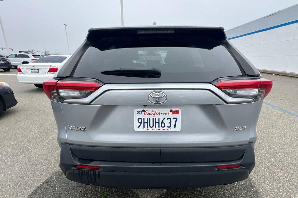 used 2019 Toyota RAV4 car, priced at $18,999