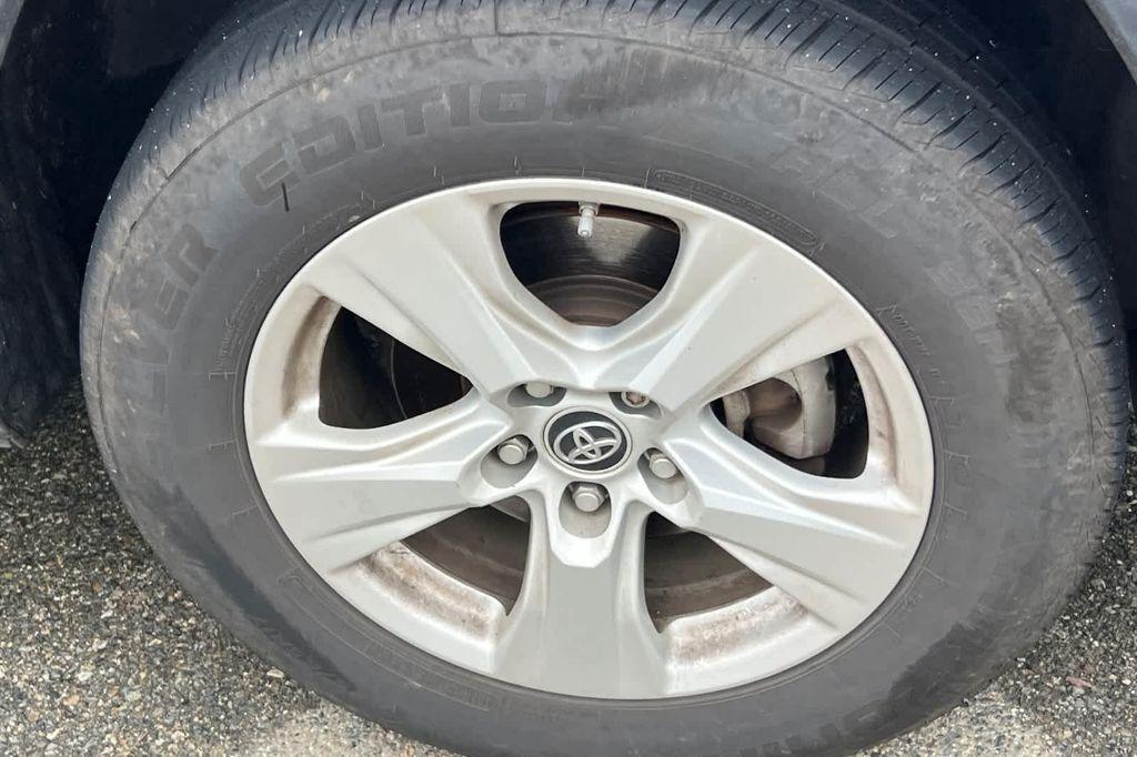 used 2019 Toyota RAV4 car, priced at $18,999