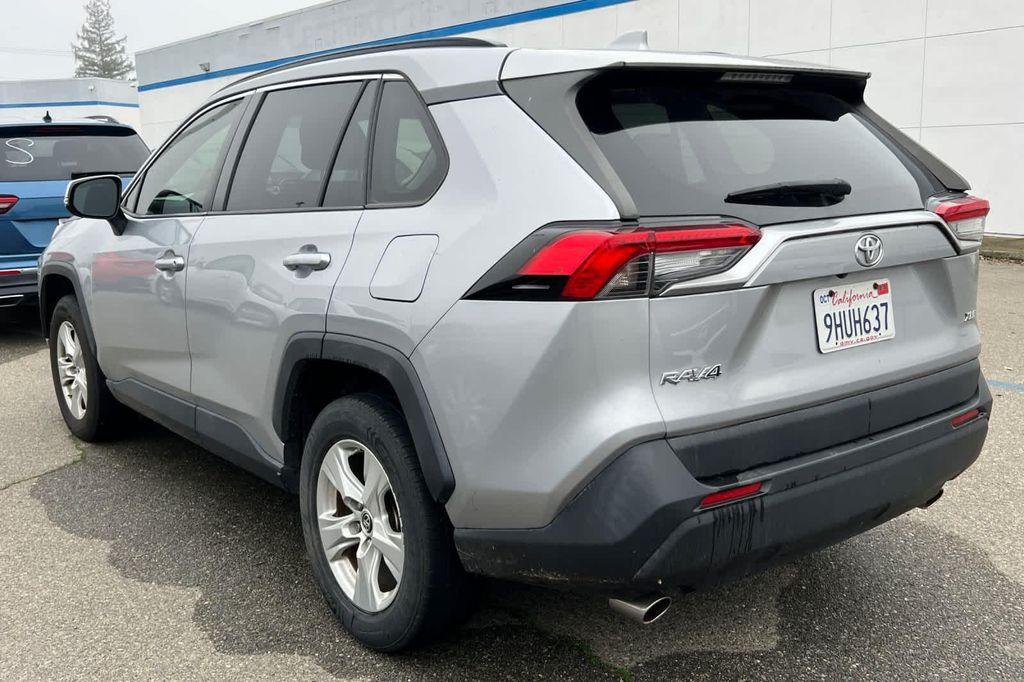 used 2019 Toyota RAV4 car, priced at $18,999