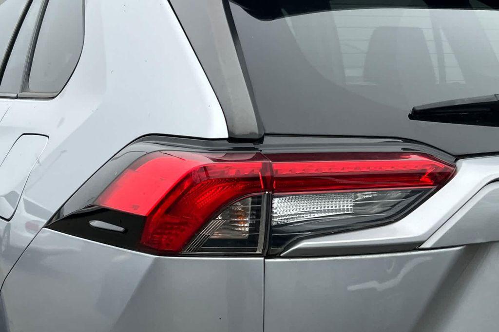 used 2019 Toyota RAV4 car, priced at $18,999