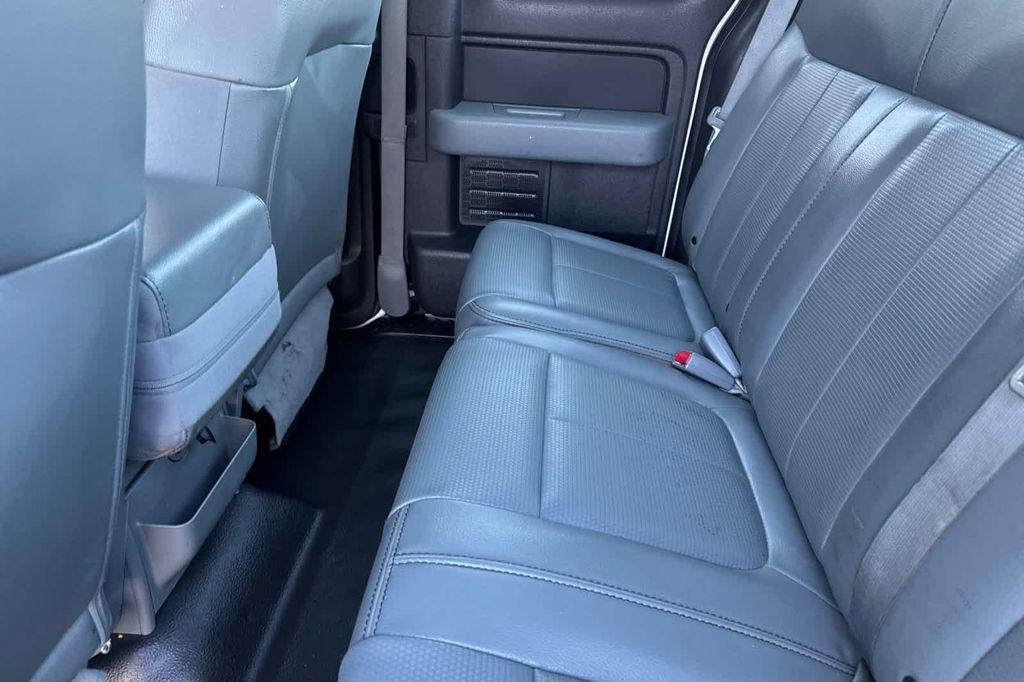used 2011 Ford F-150 car, priced at $11,977