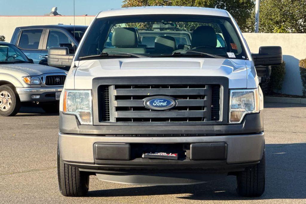 used 2011 Ford F-150 car, priced at $11,977