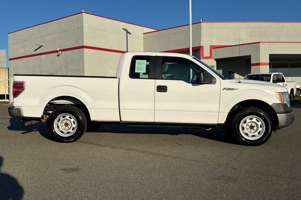 used 2011 Ford F-150 car, priced at $11,977