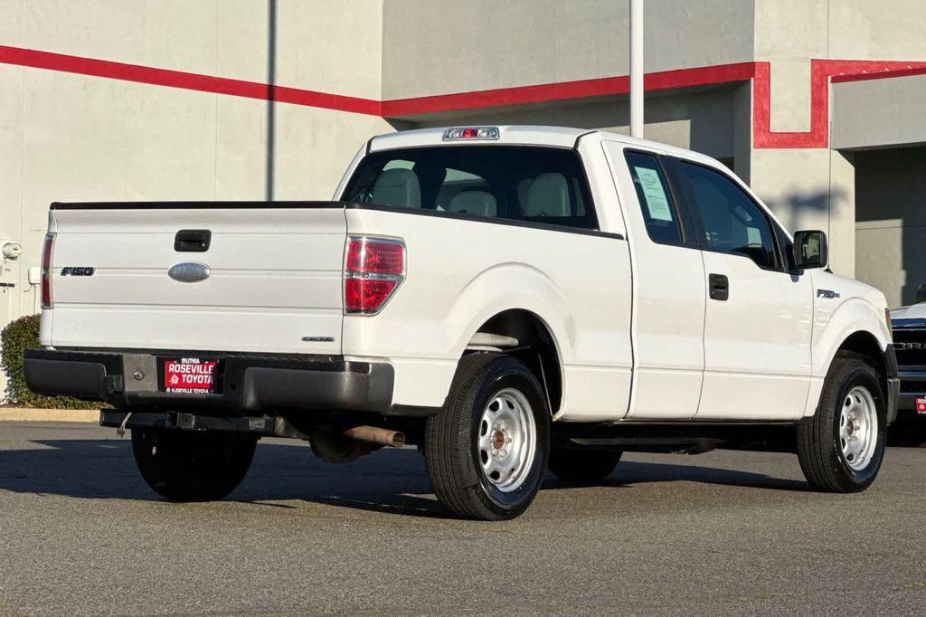 used 2011 Ford F-150 car, priced at $11,977