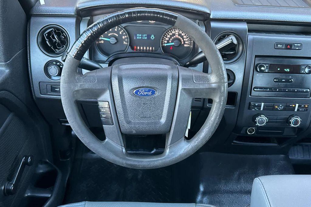 used 2011 Ford F-150 car, priced at $11,977